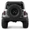Rádiom ovládaný crawler Amewi AMXRock Caballo 4WD 1:10 metalická sivá