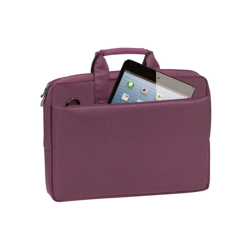 Rivacase 8231 39,6 cm (15,6) Messenger taška fialová