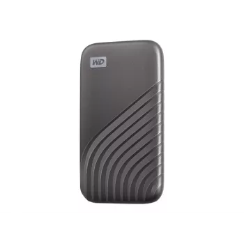 SSD disk Western Digital 500 GB prenosný USB Type-C 3.2 Gen 2 My Passport