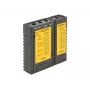 Delock tester káblov + Portfinder - sada sieťového testera (86407)