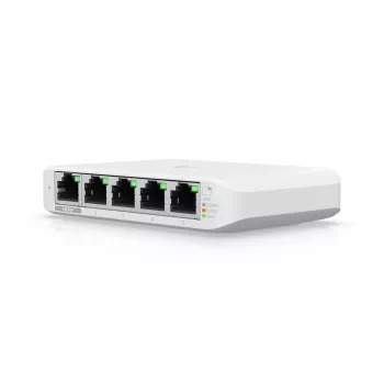 Spravovaný switch Ubiquiti UniFi Switch Flex Mini balenie 3 ks