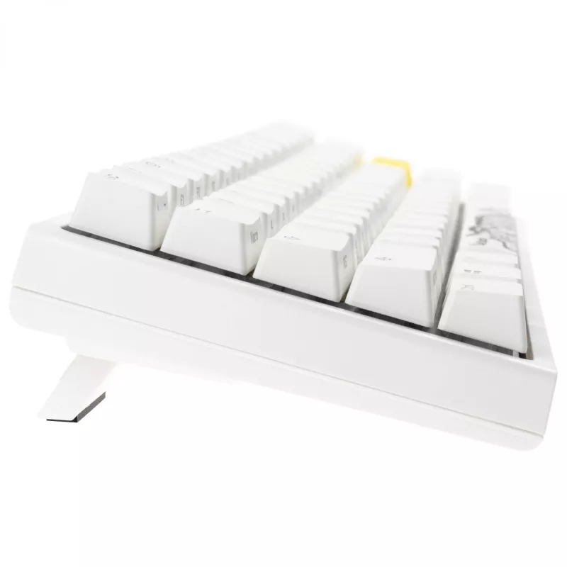Mechanická gaming klávesnica Ducky One 2 Pro Mini RGB LED s Cherry MX Blue spínačmi, 60% layout