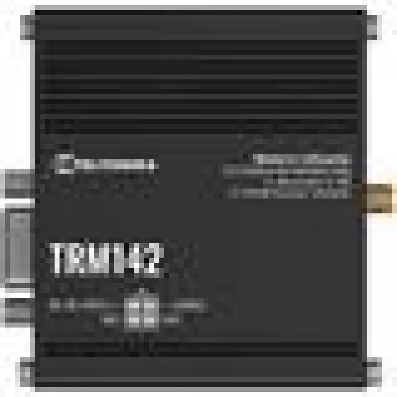 Industriálny 4G modem TELTONIKA TRM142 – LTE konektivita, kompaktný industriálny dizajn