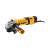 DeWALT DWE4257-QS uhlová brúska 12,5 cm 10000 ot/min 1500 W 2,6 kg