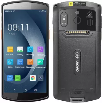 Urovo DT50S - 5.7 displej Android 11 GMS+AER 2D skener 4GB/64GB Octa-Core