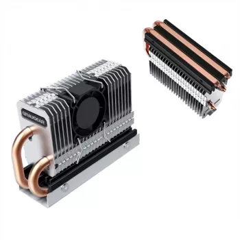 Chladiaci systém počítača GRAUGEAR G-M2HP04-F