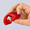 KNIPEX ručný rezač rúr pre PVC a tesniace objímky