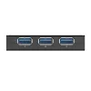 USB hub D-Link DUB-1340 čierny