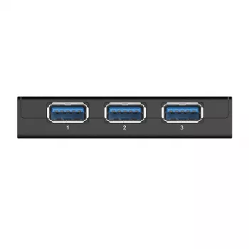 USB hub D-Link DUB-1340 čierna