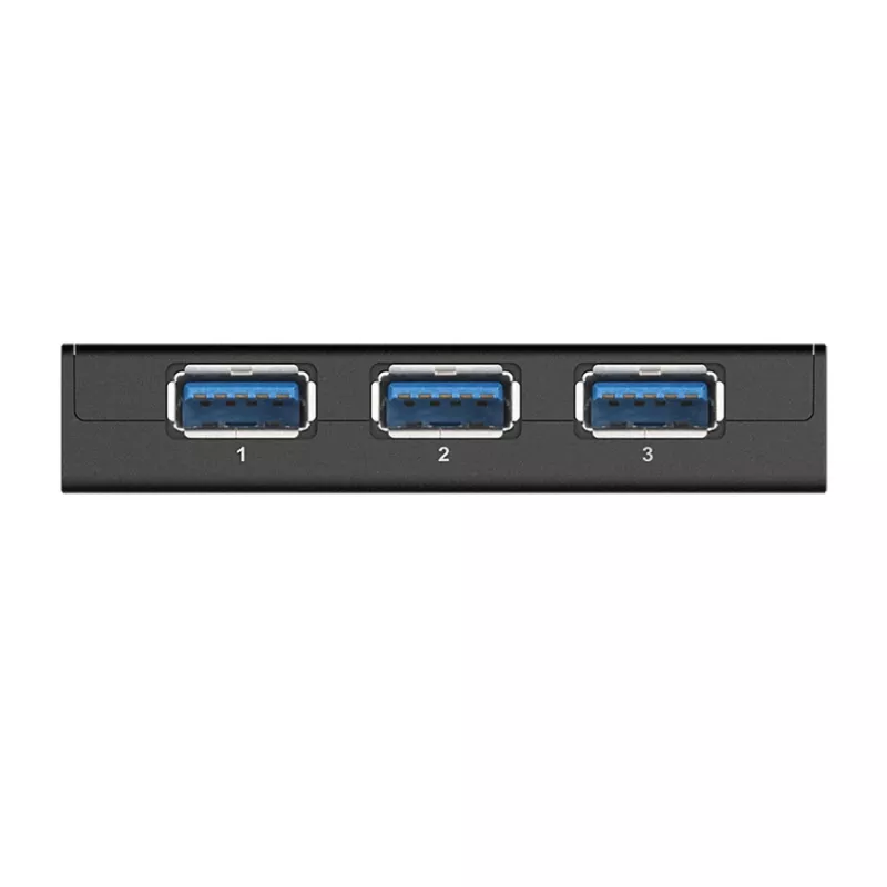 USB hub D-Link DUB-1340 čierny