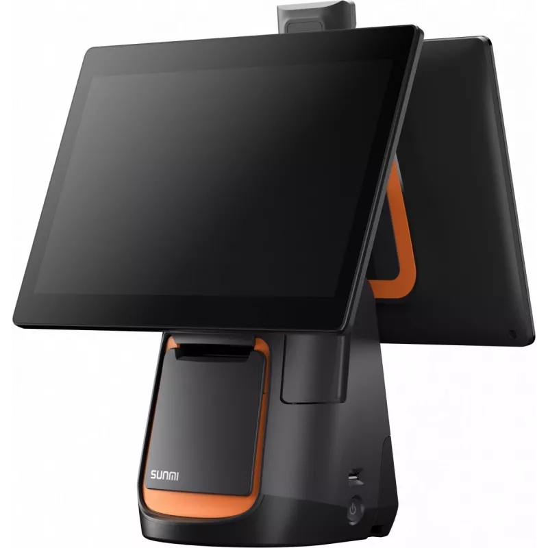 POS systém SUNMI T2s 15,6 palcov dotykový displej Android 4 GB RAM