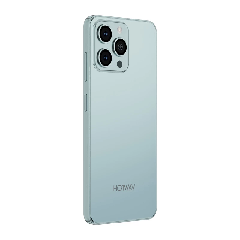 Smartphone HOTWAV A16 Pro Max (zelený) — HOTWAV A16 Pro Max zelený