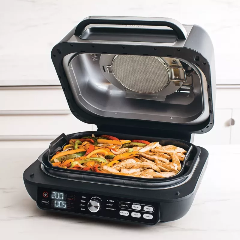 Ninja AG651EU kontaktný gril