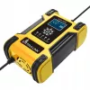 Extralink Shango inteligentná nabíjačka batérií | usmerňovač | 100 - 240VAC, 12V 12A, 24V 6A