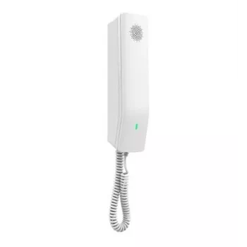 Grandstream Networks GHP610W IP telefón biely 2 linky Wi-Fi