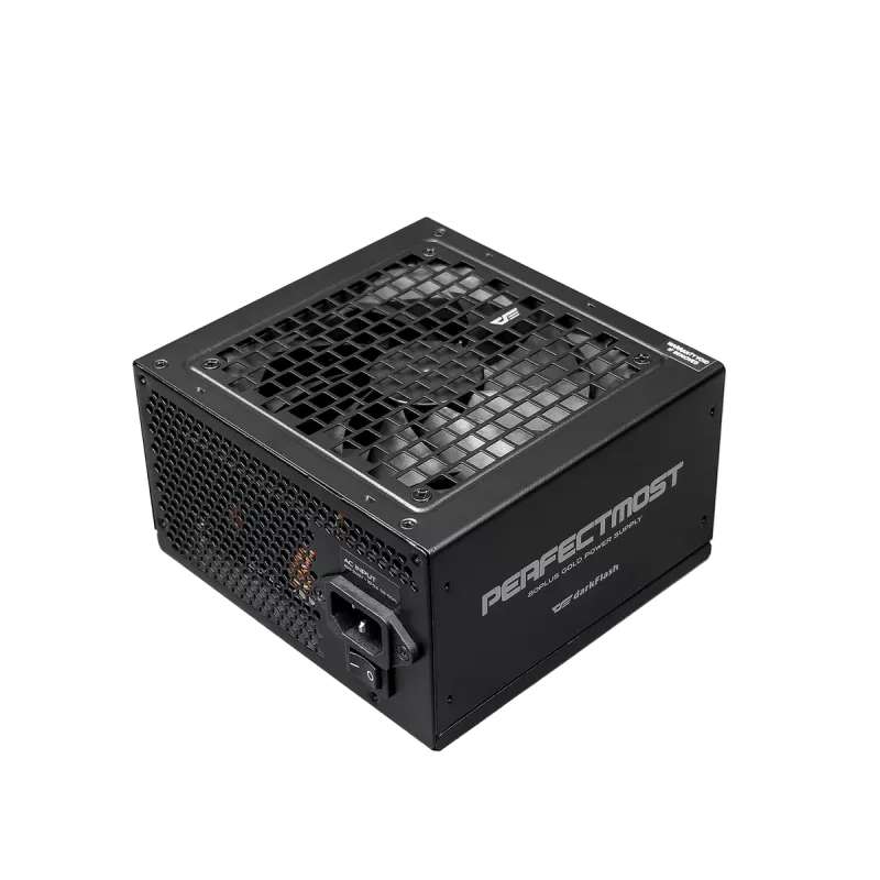 DarkFlash PMT1250 1250W zdroj, čierny