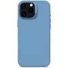 Decoded D25IPO16PMBCS9AE AntiMicrobial silikónový zadný kryt pre iPhone 16 Pro Max, svetlomodrý