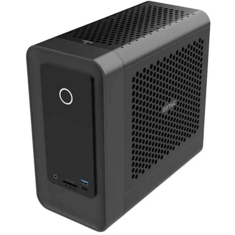 ZOTAC ZBOX MAGNUS ONE EU275070C mini počítač Intel Core Ultra 7 265 2,4 GHz, 16 GB RAM, 1 TB SSD, NVIDIA RTX 5070, Windows 11 Home