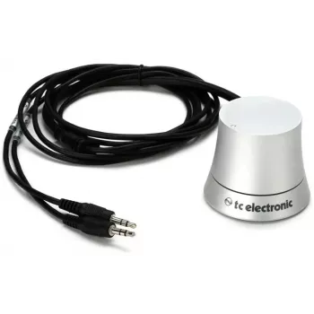 Regulátor hlasitosti TC Electronic Level Pilot C Passive Control 34000188 — pasívny pedál hlasitosti na zoslabenie signálu
