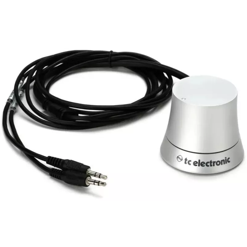 Regulátor hlasitosti TC Electronic Level Pilot C Passive Control 34000188 — pasívny pedál hlasitosti na zoslabenie signálu