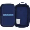 Peračník Herlitz 2 Go CamoBlue polyester modrá 210x130x60mm
