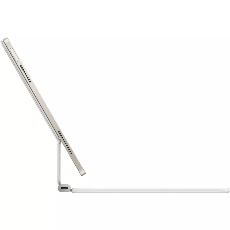 Apple Magic Keyboard QWERTZ nemecká biela
