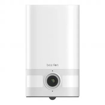 bea-fon Safer 4L, nabíjacia exteriérová S-HD kamera s výkonným LED svetlom