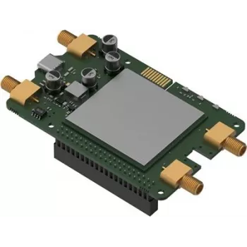 Sieťový modul TELTONIKA Calyx 5G EBD050 pre Raspberry Pi 5, 5 V vstup, 56 × 100,8 × 23,1 mm