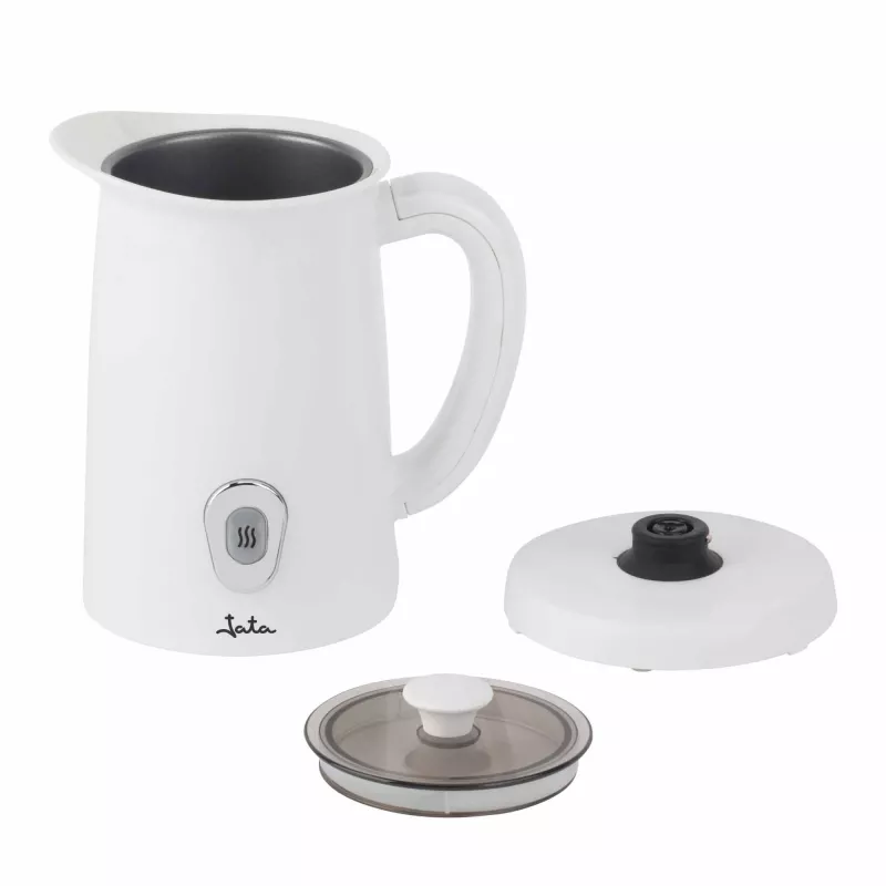 Automatický šľahač mlieka JATA JECL1820 biela 240 ml 400 W