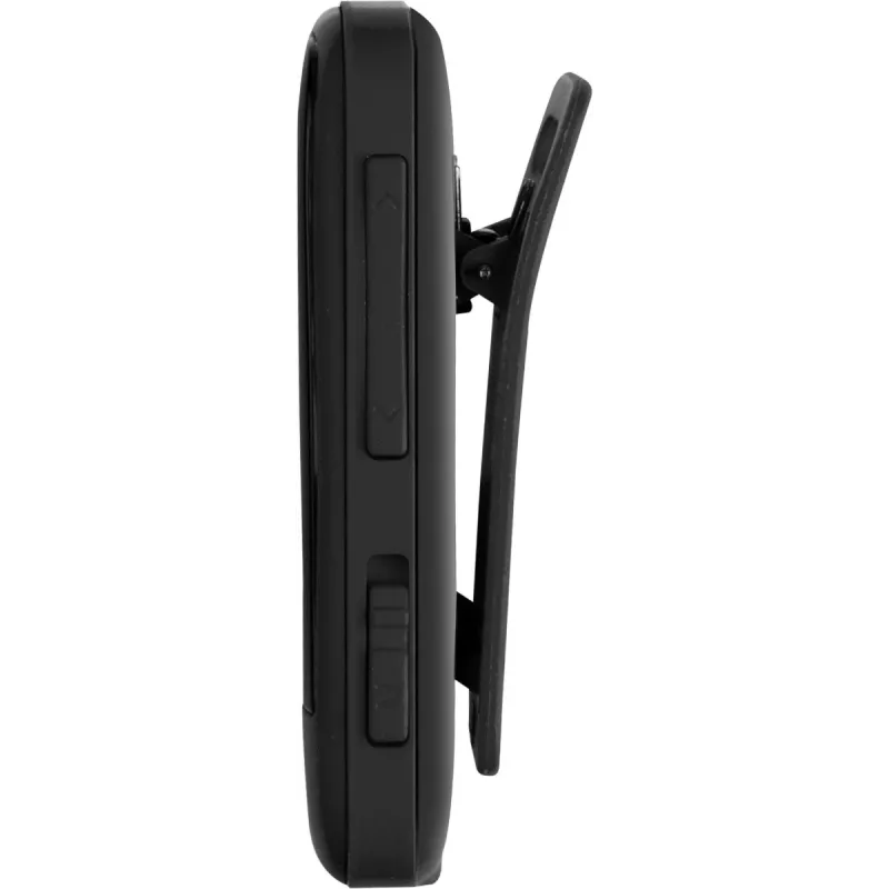 Prenosný MP3/MP4 prehrávač SENCOR SFP 7716RD — 16 GB pamäť, kompaktný mediálny prehrávač