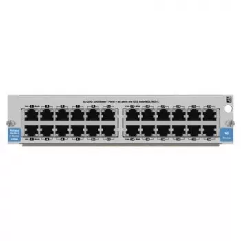 Sieťový switch HP ProCurve J8768A-RFB — 48 portov 10/100/1000 Gigabit Ethernet