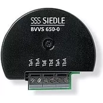 Siedle BVVS 650-0 príslušenstvo k interkomovému systému (200032245-00)