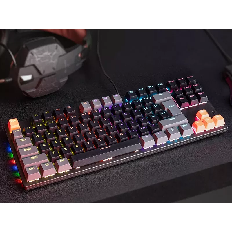 TRACER mechanická klávesnica GAMEZONE Blade 87