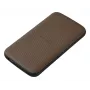 SSD disk Intenso 500GB USB Type-C 3.2 Gen 2 hnedý