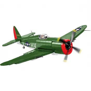 P-47 Thunderbolt, stavebnica