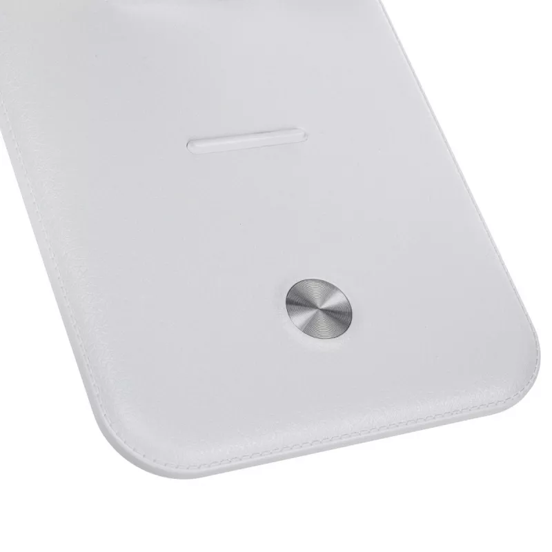 LED stolová lampa MACLEAN MCE614W 9 W, biela, nastaviteľný sklon a stmievateľná