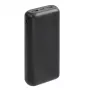 Powerbank USB 20000MAH/VA2071 čierna Rivacase
