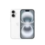 Smartphone Apple iPhone 16 6,1 palca 128GB biely