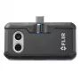 Termokamera FLIR FP3IC 160×120 px, 8,7 Hz, NETD 150 mK, -20–400 °C, USB‑C, kovové puzdro