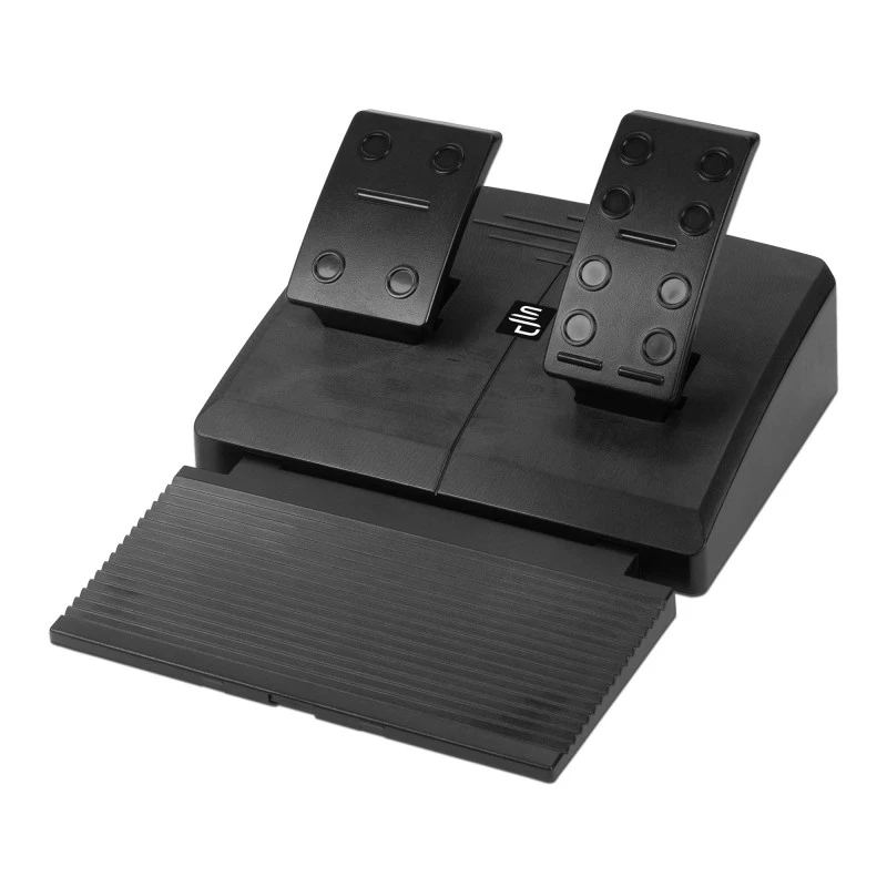 Volant + pedále Subsonic SA5156-NG 270° rotácia USB čierny
