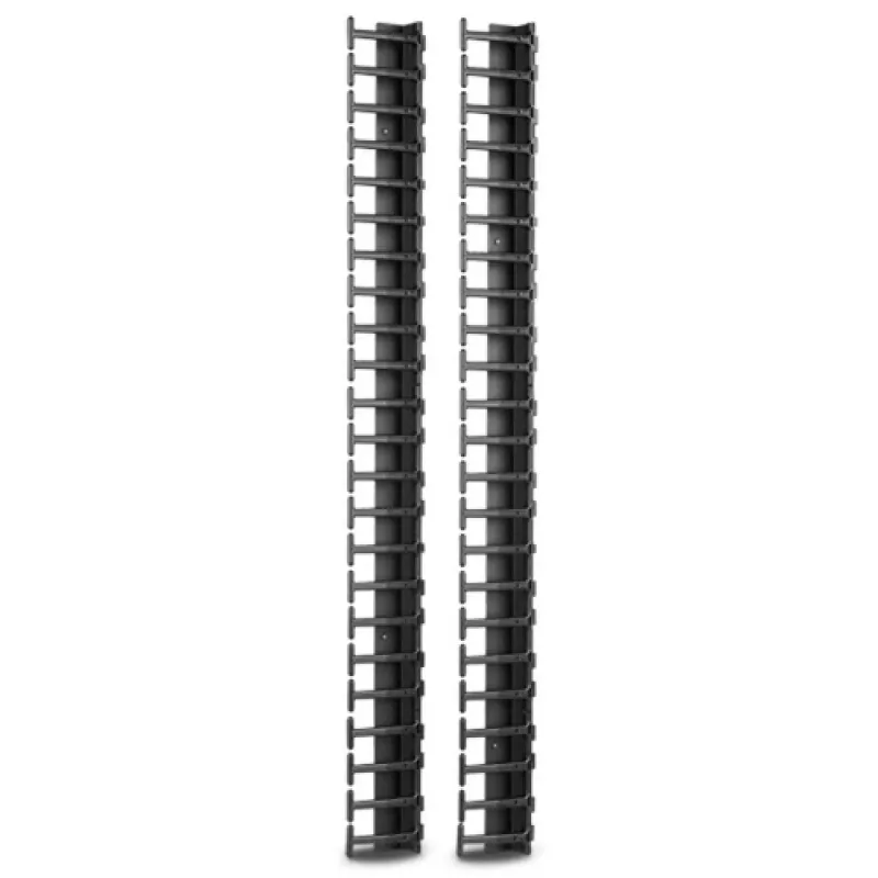 Rackové príslušenstvo APC AR7723 čierna 48U 107 mm šírka 2045 mm výška