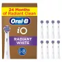 Oral-B IO Series Radiant biela originálne hlavice kefiek na bielenie zubov 8