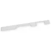 Bočný kryt EK Water Blocks EK-Quantum Vector2 RE RTX 3080/90 Metal Silver