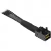 INTER-TECH SFF-8654 na SFF-8643 kábel 70 cm, interné SAS pripojenie (MPN 88885663)