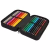 Trojposchodové puzdro na perá s výbavou CoolPack Jumper 3 DIARY
