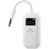 Bluetooth audio vysielač ALOGIC ABTTX1-WH s 3,5 mm jack, nízka latencia