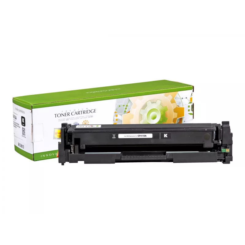 STATIC toner kompatibilný s HP CF410A čierny kompatibilný 2 300 strán