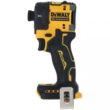 Skrutkovač DeWalt DCF870NT-XJ, 18V Li-Ion, 56 N·m, 1/4 palca skľučovadlo, pištoľová rukoväť, 100 mm dĺžka