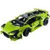 LEGO Technic stavebnica konštrukčného modelu Lamborghini Huracán Tecnica v mierke 1:10, 806 dielov, vek 9+