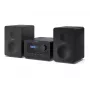 Sharp TOKYO FM Hi-Fi mikrosystém | XL-B514(BK) | AUX in | Bluetooth | CD prehrávač | FM rádio